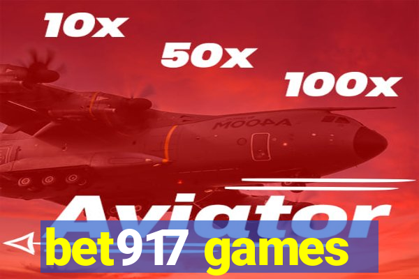 bet917 games